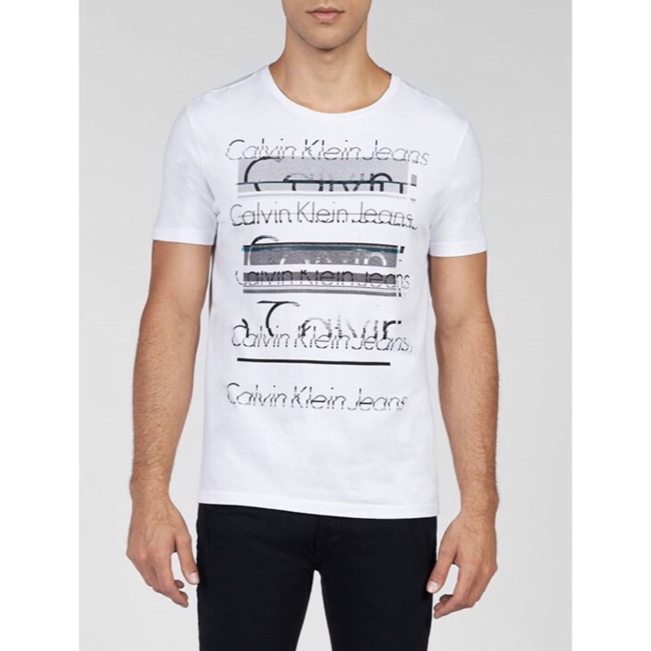 Camiseta Calvin Klein Em Avar Sp Classificados Solutudo