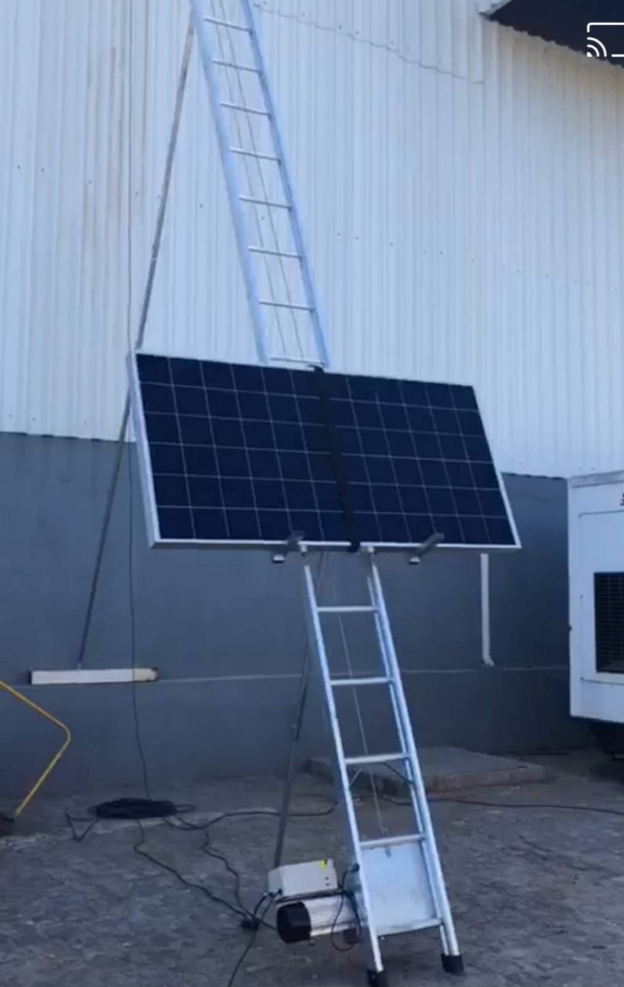 Loca O De Elevador M Dulos Fotovoltaicos Em Cotia Sp Classificados