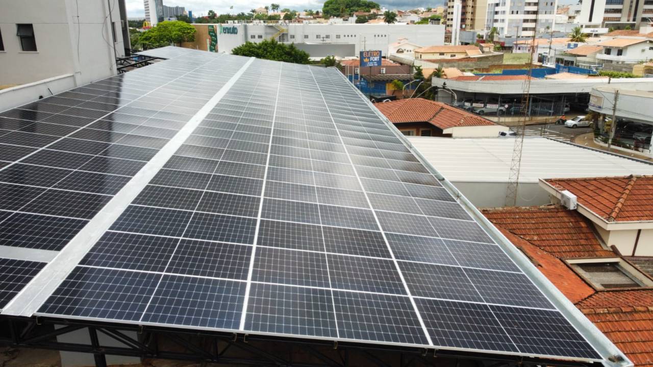 Energia Solar Em Araraquara Sp Em Araraquara SP Classificados