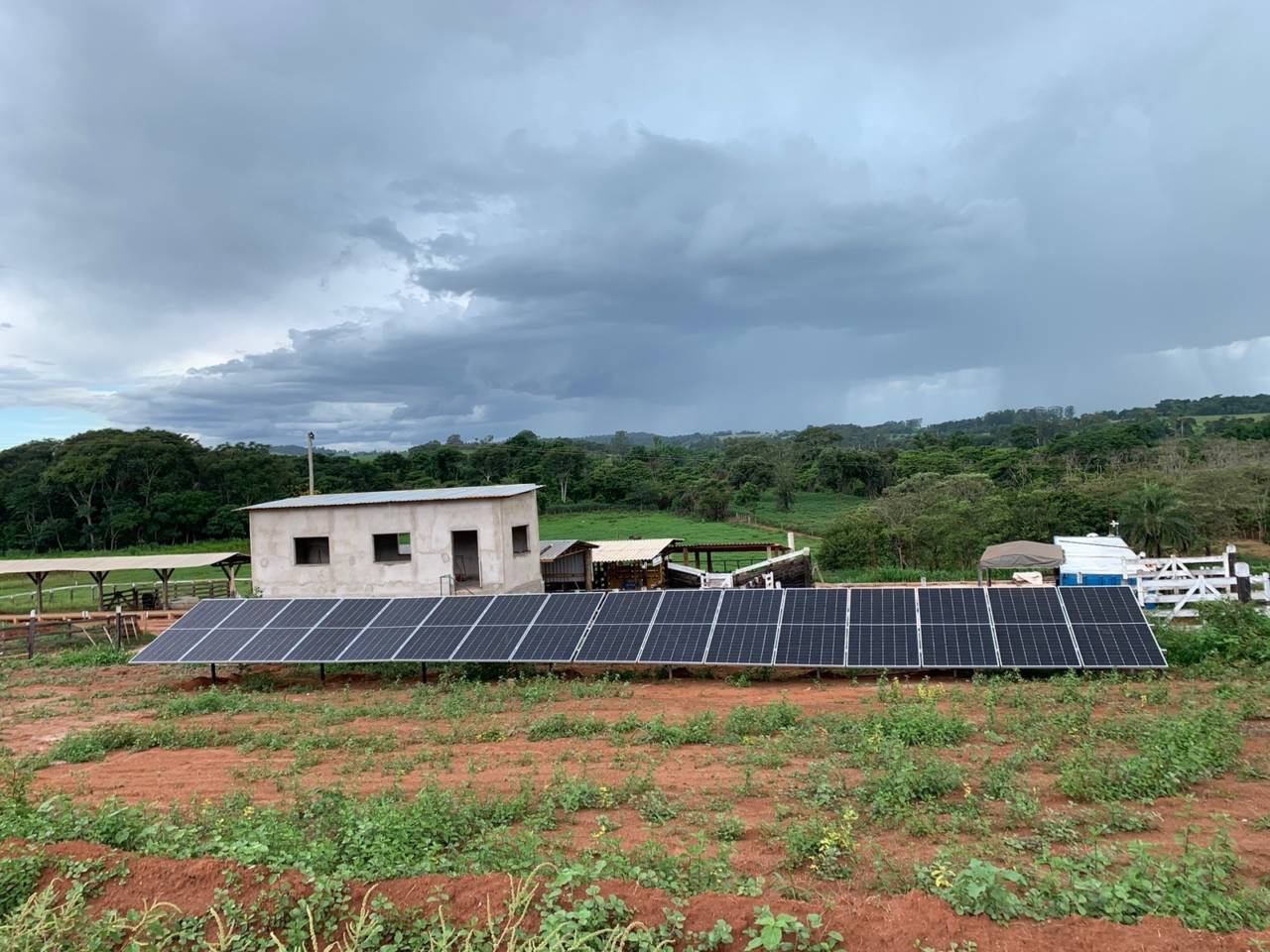 Energia Solar Off Grid Em Mococa Sp Classificados Solutudo