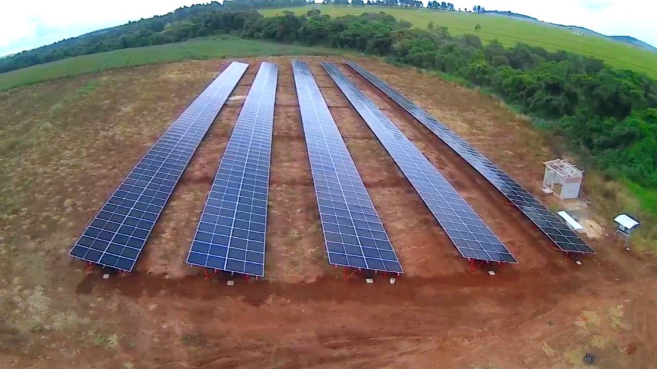 Usina solar em Avaré SP Classificados Solutudo