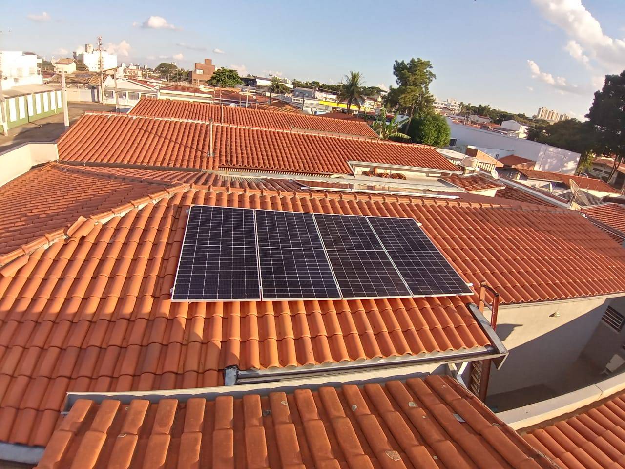 Energia Solar Off Grid Em Sorocaba Sp Classificados Solutudo