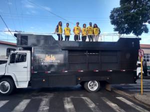 Carros De Som E Trio El Trico Para Anivers Rio De Cidade Em Bauru Sp