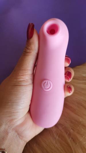 Vibrador ponto g ifody sex shop goiânia delivery em Goiânia GO