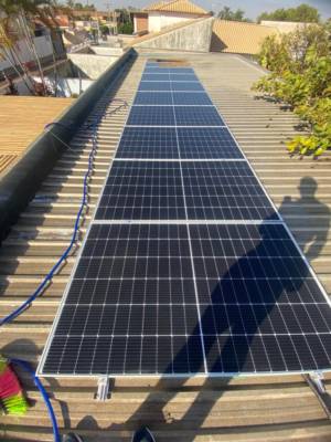 Energia solar off grid em Sertãozinho SP Classificados Solutudo