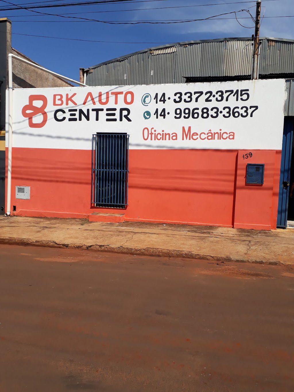 BK Auto Center em Santa Cruz do Rio Pardo, SP | Oficinas Mecânicas para ...
