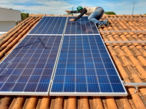 Foto de Máxima Energia Solar em Goianésia, GO por Solutudo