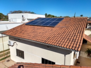 Foto de Máxima Energia Solar em Goianésia, GO por Solutudo