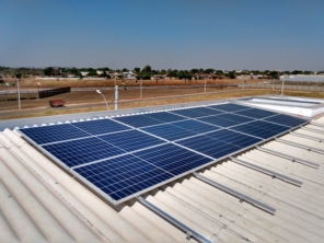 Foto de Máxima Energia Solar em Goianésia, GO por Solutudo