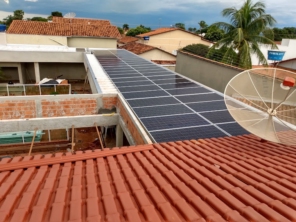 Foto de Máxima Energia Solar em Goianésia, GO por Solutudo