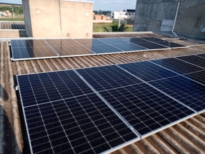 Foto de Máxima Energia Solar em Goianésia, GO por Solutudo