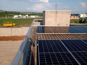 Foto de Máxima Energia Solar em Goianésia, GO por Solutudo