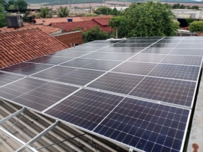 Foto de Máxima Energia Solar em Goianésia, GO por Solutudo