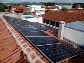 Foto de Máxima Energia Solar em Goianésia, GO por Solutudo