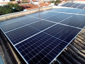 Foto de Máxima Energia Solar em Goianésia, GO por Solutudo