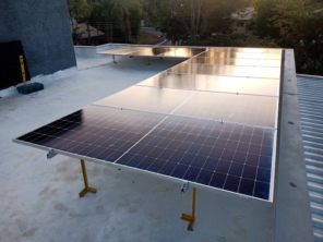 Foto de Máxima Energia Solar em Goianésia, GO por Solutudo