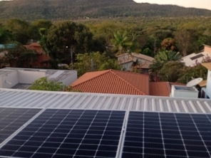 Foto de Máxima Energia Solar em Goianésia, GO por Solutudo