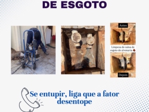 Foto de Fator Desentupidora em Votuporanga, SP por Solutudo