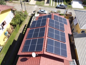 Foto de Solarbucks Energia Solar em Gonçalves, MG por Solutudo