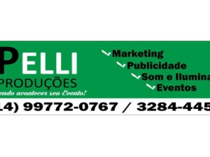 Foto de Pelli Produções em Pederneiras, SP por Solutudo