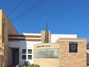 Foto de Centro Médico em São Manuel, SP por Solutudo
