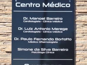 Foto de Centro Médico em São Manuel, SP por Solutudo