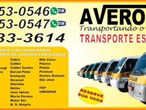 Foto de Transporte Escolar A. Verona em Apucarana, PR por Solutudo
