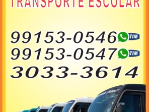 Foto de Transporte Escolar A. Verona em Apucarana, PR por Solutudo