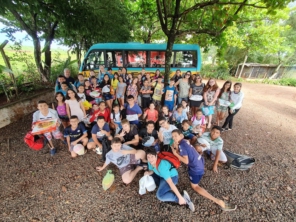 Foto de Transporte Escolar A. Verona em Apucarana, PR por Solutudo