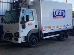 Foto de Castro Distribuidora de Alimentos LTDA em Pederneiras, SP por Solutudo