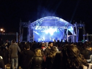 Foto de Recinto de eventos e exposições José Rosso em Santa Cruz do Rio Pardo, SP por Solutudo