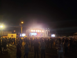 Foto de Recinto de eventos e exposições José Rosso em Santa Cruz do Rio Pardo, SP por Solutudo