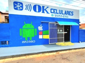 Foto de Ok Assistência Técnica Celular - Loja 1 em Itápolis, SP por Solutudo