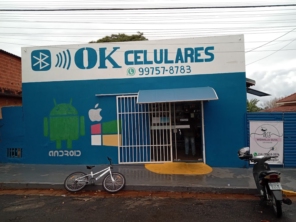 Foto de Ok Assistência Técnica Celular - Loja 1 em Itápolis, SP por Solutudo