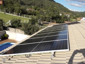 Foto de Condustec Solar em Agudo, RS por Solutudo