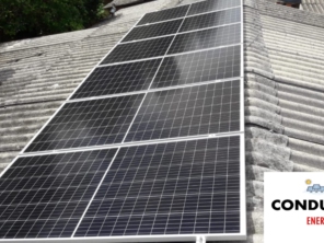Foto de Condustec Solar em Agudo, RS por Solutudo