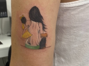 Foto de Duda Tatuagens (castelo) em Castelo, ES por Solutudo