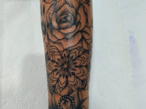 Foto de Duda Tatuagens (castelo) em Castelo, ES por Solutudo