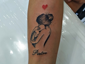 Foto de Duda Tatuagens (castelo) em Castelo, ES por Solutudo