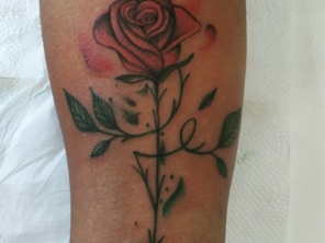 Foto de Duda Tatuagens (castelo) em Castelo, ES por Solutudo