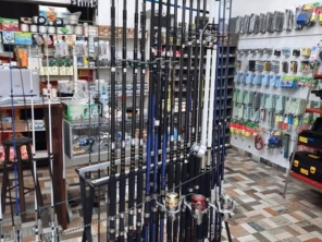 Foto de Casa de pesca OLIVA em Itanhaém, SP por Solutudo