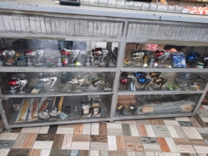 Foto de Casa de pesca OLIVA em Itanhaém, SP por Solutudo