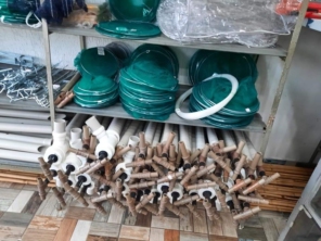 Foto de Casa de pesca OLIVA em Itanhaém, SP por Solutudo