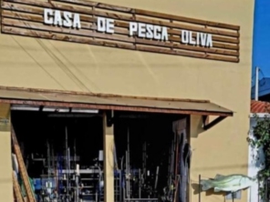 Foto de Casa de pesca OLIVA em Itanhaém, SP por Solutudo