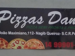 Foto de Pizzas Dani em Santa Cruz do Rio Pardo, SP por Solutudo