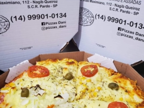 Foto de Pizzas Dani em Santa Cruz do Rio Pardo, SP por Solutudo