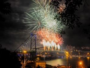 Foto de Vision Show Pirotecnia em Florianópolis, SC por Solutudo