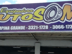 Foto de Equipadora Auto Som em Campina Grande, PB por Solutudo