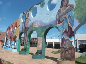Foto de Rodoviária em Esperantina, PI por Solutudo