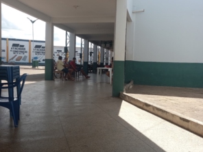 Foto de Rodoviária em Esperantina, PI por Solutudo